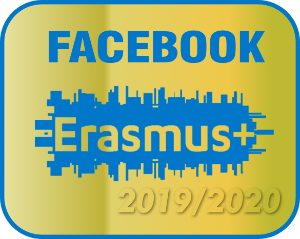 Facebook Erasmus+