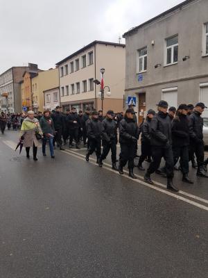 11 listopada - miejskie i powiatowe obchody Święta Niepodleglości