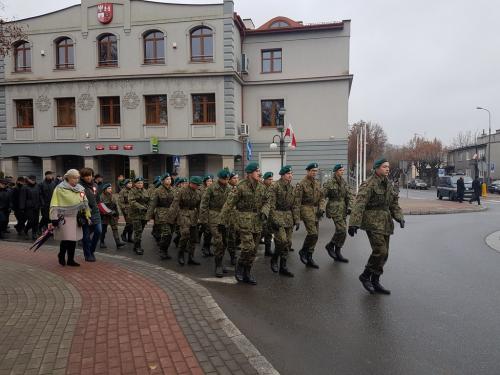 11 listopada - miejskie i powiatowe obchody Święta Niepodleglości