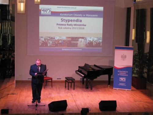 Stypendia Prezesa Rady Ministrów 2017