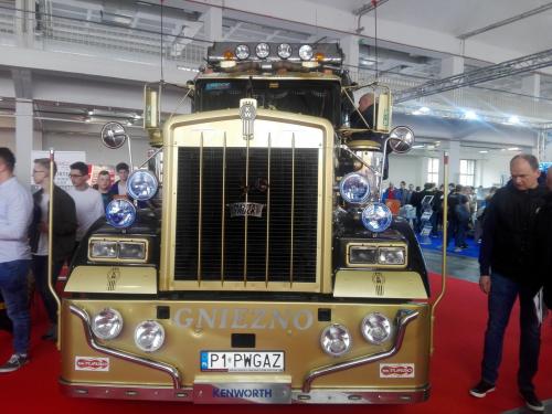 TARGI MOTOR  SHOW POZNAŃ 2019