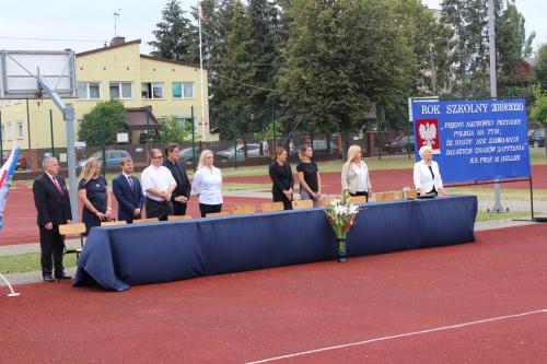 Rozpoczęcie roku szkolnego 2019/2020