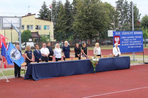 Rozpoczęcie roku szkolnego 2019/2020