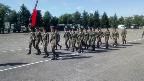 75. rocznica sformowania 2 Mazowieckiego Pułku Saperów