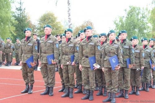 Uroczystość Wręczenia Certyfikatów 2019