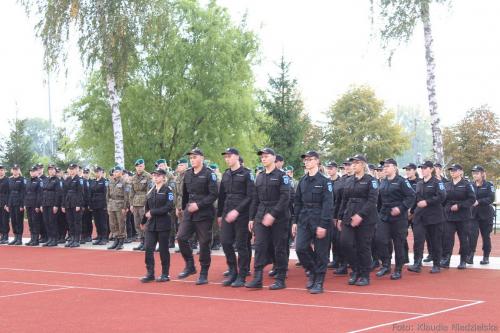 Uroczystość Wręczenia Certyfikatów 2019