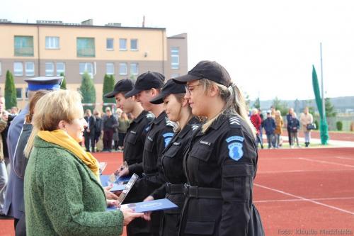 Uroczystość Wręczenia Certyfikatów 2019