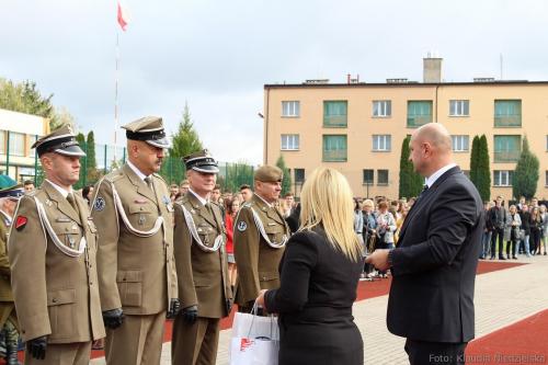 Uroczystość Wręczenia Certyfikatów 2019