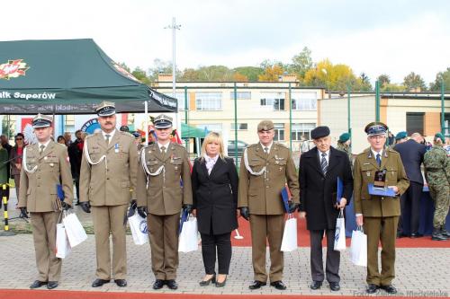 Uroczystość Wręczenia Certyfikatów 2019