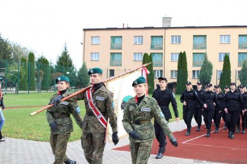 Uroczystość Wręczenia Certyfikatów 2019