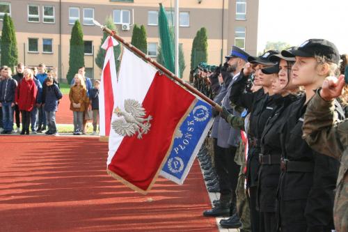 Uroczystość Wręczenia Certyfikatów 2019