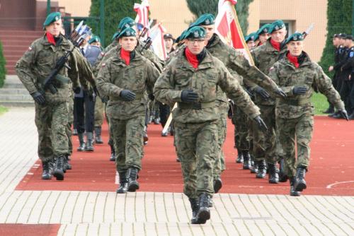 Uroczystość Wręczenia Certyfikatów 2019