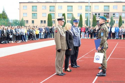 Uroczystość Wręczenia Certyfikatów 2019