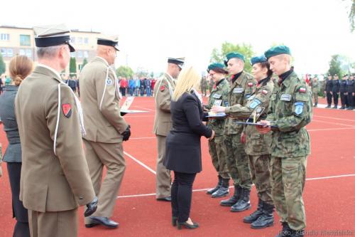 Uroczystość Wręczenia Certyfikatów 2019