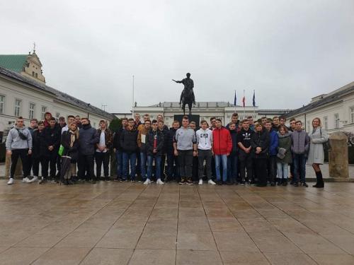 Pałac Prezydencki 15.11.2019