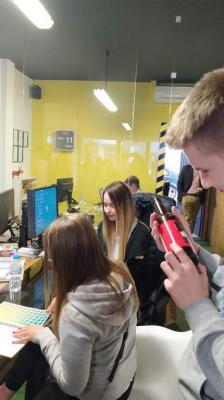 Prezentacje produktowe – techników grafiki i poligrafii cyfrowej