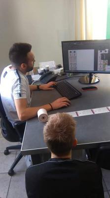 Prezentacje produktowe – techników grafiki i poligrafii cyfrowej