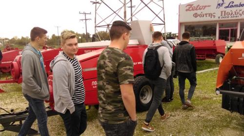 Wizyta u dealera ZETOR i Lamborghini 02