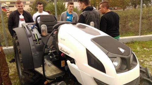 Wizyta u dealera ZETOR i Lamborghini 02