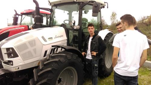 Wizyta u dealera ZETOR i Lamborghini 02