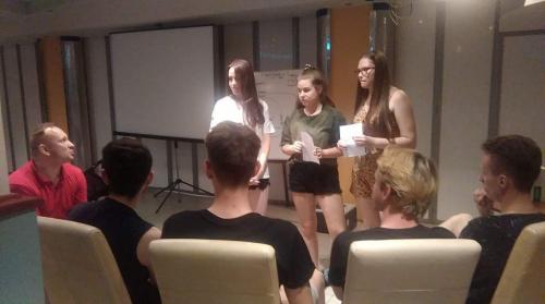 Warsztaty marketingowe - Tg na praktykach