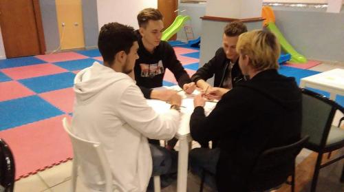 Warsztaty marketingowe - Tg na praktykach