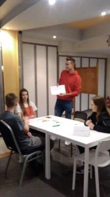 Warsztaty marketingowe - Tg na praktykach