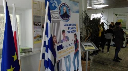 Targi Edukacyjne z Erasmusem+