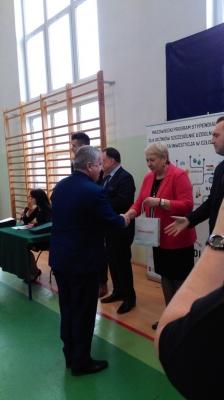 Stypendia Marszałka