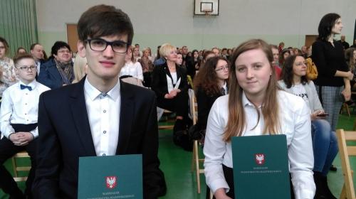 Stypendia Marszałka