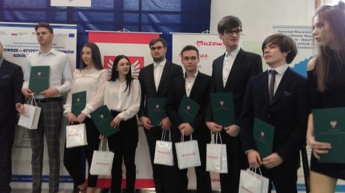 Stypendia Marszałka