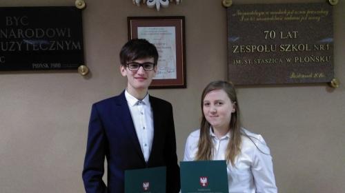 Stypendia Marszałka