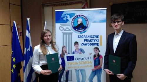 Stypendia Marszałka