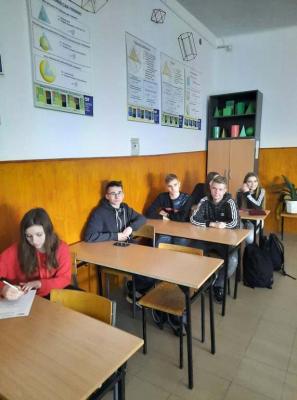 Warsztaty z zakresu doradztwa edukacyjno - zawodowego