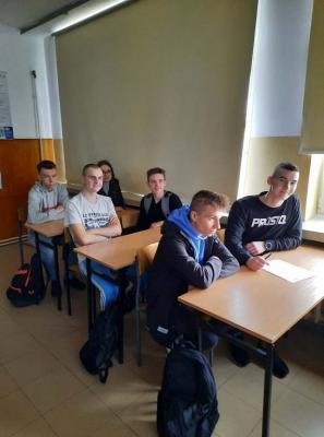 Warsztaty z zakresu doradztwa edukacyjno - zawodowego