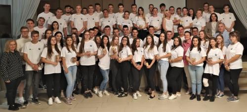 Europejskie staże uczniów z Zespołu Szkół nr 1 w Płońsku