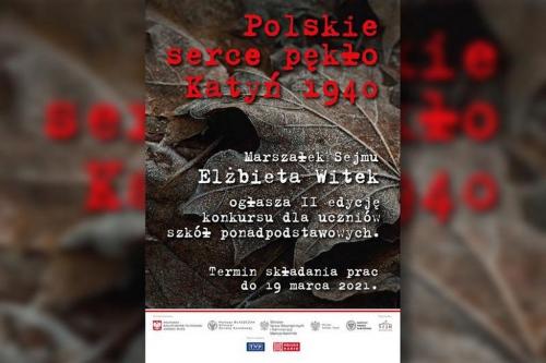 Polskie serce pękło