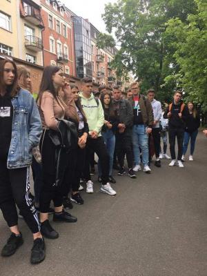 Wycieczka do Torunia klasy 2 LMp 1.06.2021