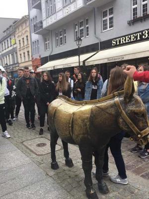 Wycieczka do Torunia klasy 2 LMp 1.06.2021