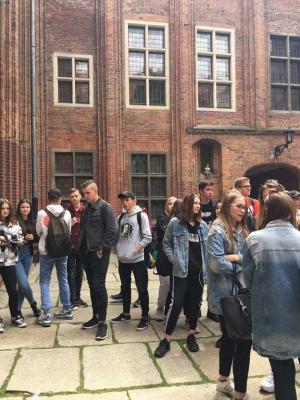 Wycieczka do Torunia klasy 2 LMp 1.06.2021