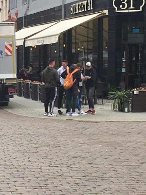 Wycieczka do Torunia klasy 2 LMp 1.06.2021