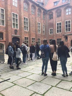 Wycieczka do Torunia klasy 2 LMp 1.06.2021