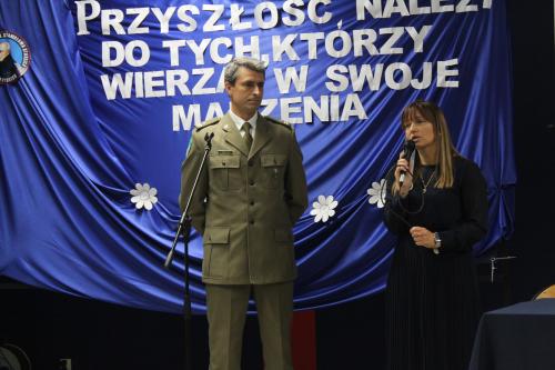 Inauguracja roku szkolnego 2021/2022