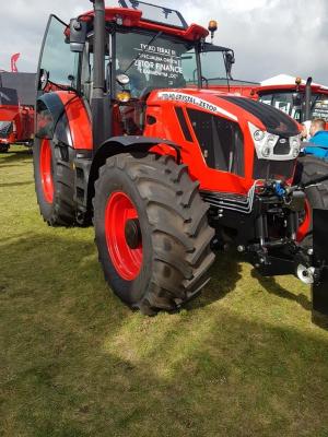 Wycieczka na targi „AGRO SHOW”