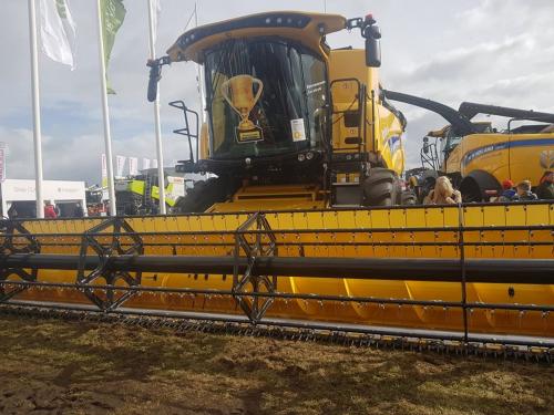 Wycieczka na targi „AGRO SHOW”