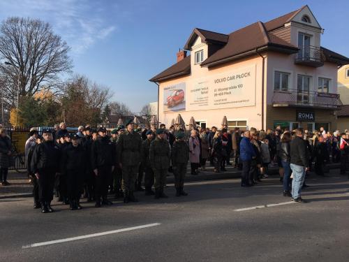 103. rocznica Odzyskania Niepodległości