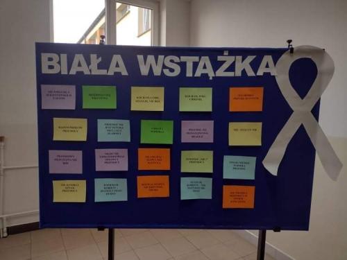 Kampania "Biała Wstążka"