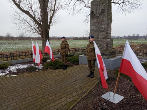 77. rocznicę zbrodni hitlerowskiej na mieszkańcach Płońska