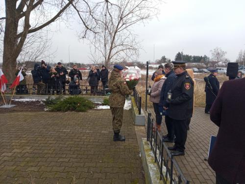 77. rocznicę zbrodni hitlerowskiej na mieszkańcach Płońska