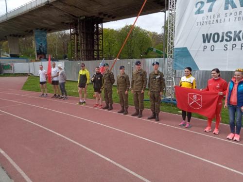 Wojskowy Bieg po Sprawność